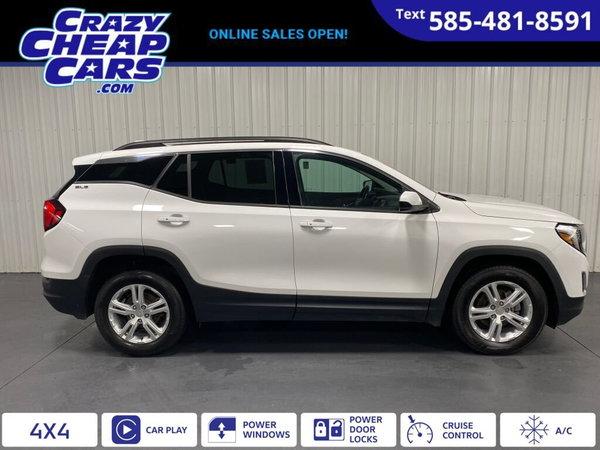 2019 gmc terrain in green bay, wisconsin