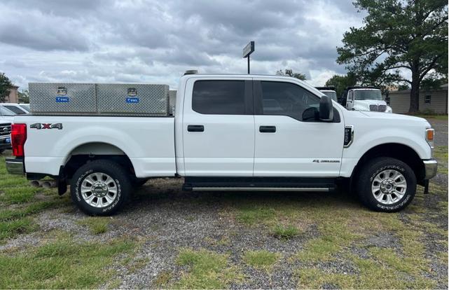 2021 ford f-250 xl