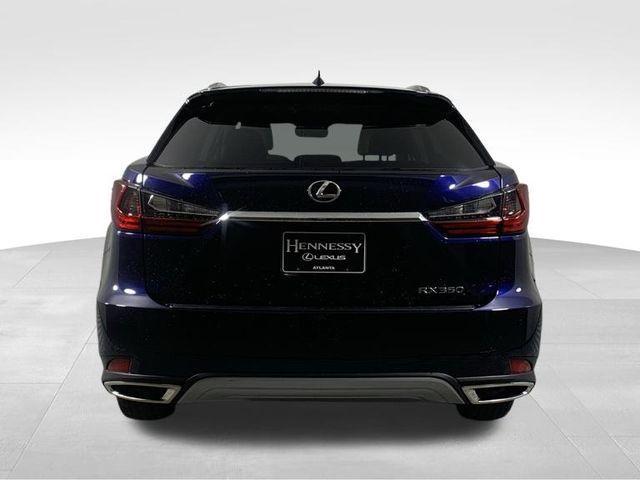 2022 lexus rx 350 base