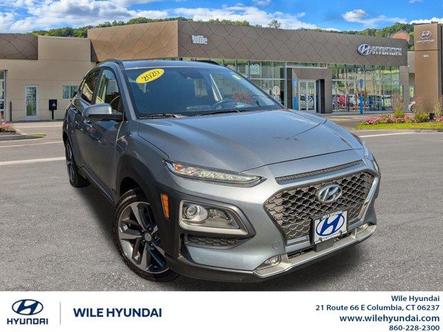 2020 hyundai kona ultimate
