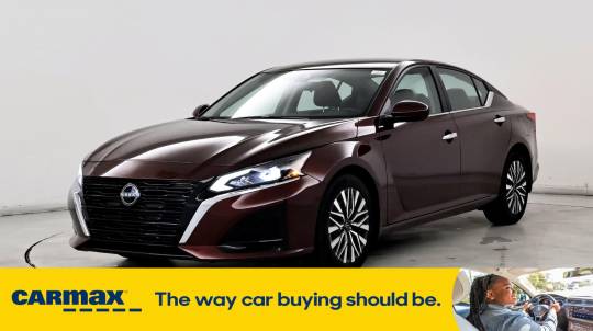 2023 Nissan Altima