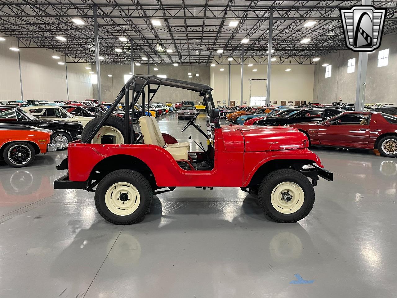 1959 willys jeep