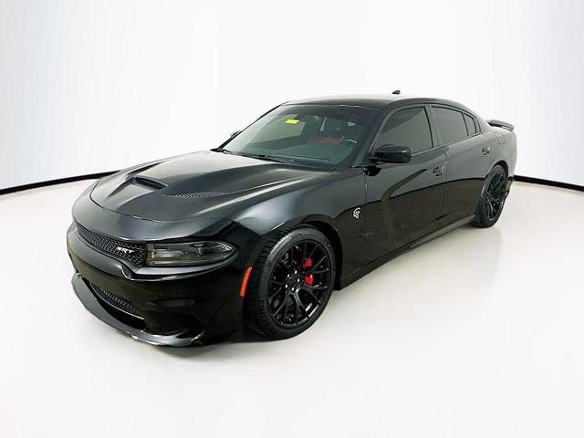 2016 dodge charger srt hellcat