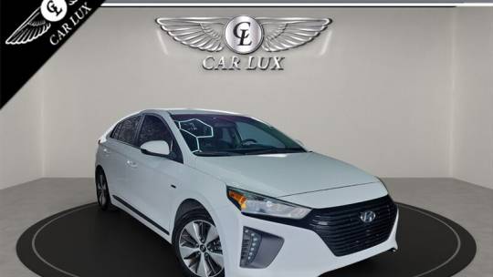 2018 Hyundai Ioniq