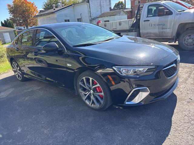 2018 buick regal sportback gs