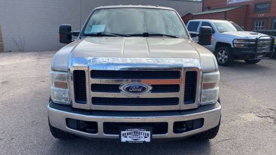 2008 Ford F-250