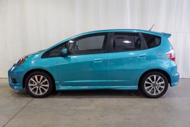 2013 honda fit sport sport 4dr hatchback 5m for sale in anchorage, alaska