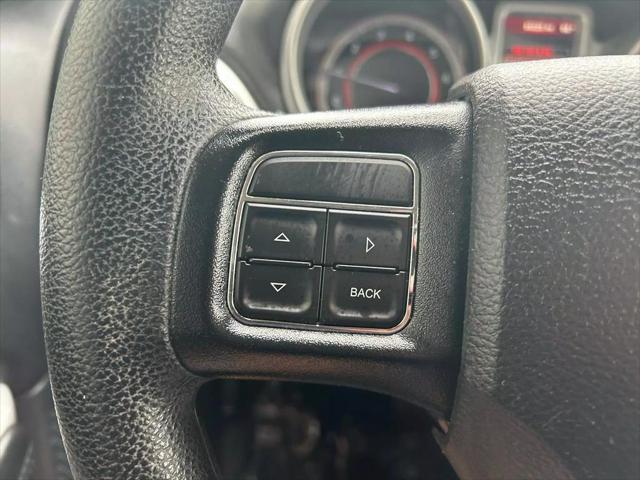 2020 dodge journey se value