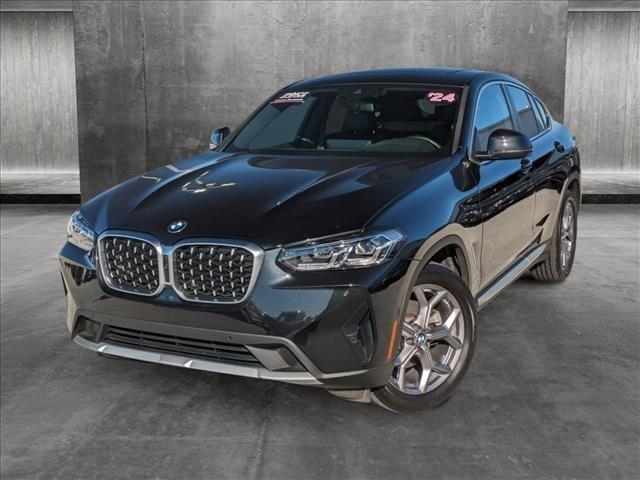 2024 bmw x4 xdrive30i