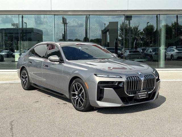 2023 bmw 740 i