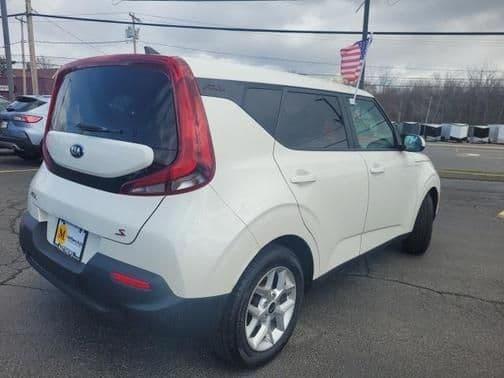 2021 kia soul s in schenectady, new york