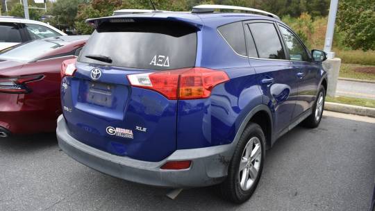 2014 Toyota RAV4