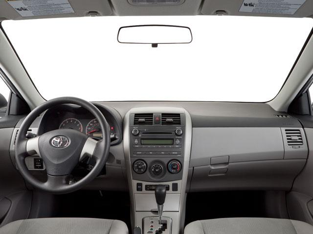 2011 toyota corolla s