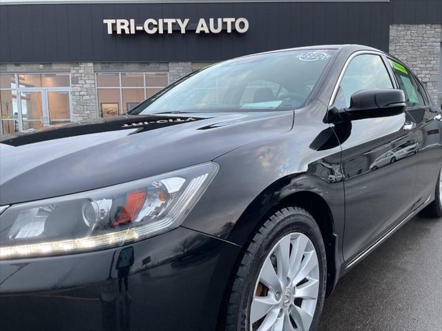 2015 honda accord ex-l