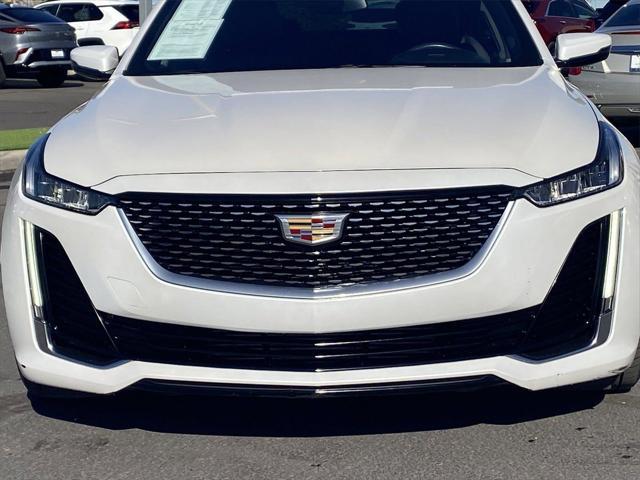 2023 cadillac ct5 luxury rwd