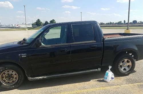 2002 ford f-150 king ranch for sale in illinois by owner