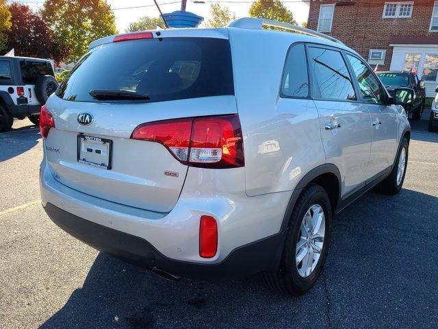 2015 kia sorento lx