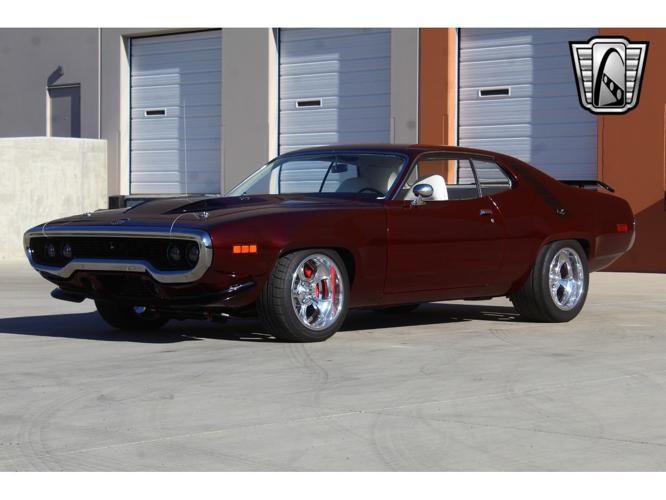 1971 plymouth road runner in o'fallon, illinois
