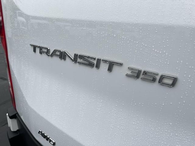 2023 ford transit-350 base