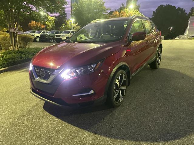 2022 nissan rogue sport sl