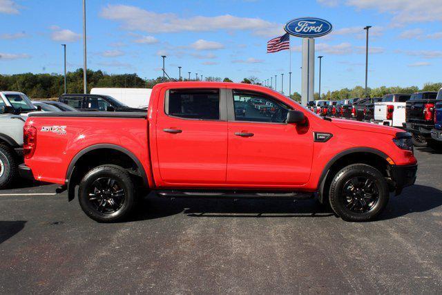 2022 ford ranger xl