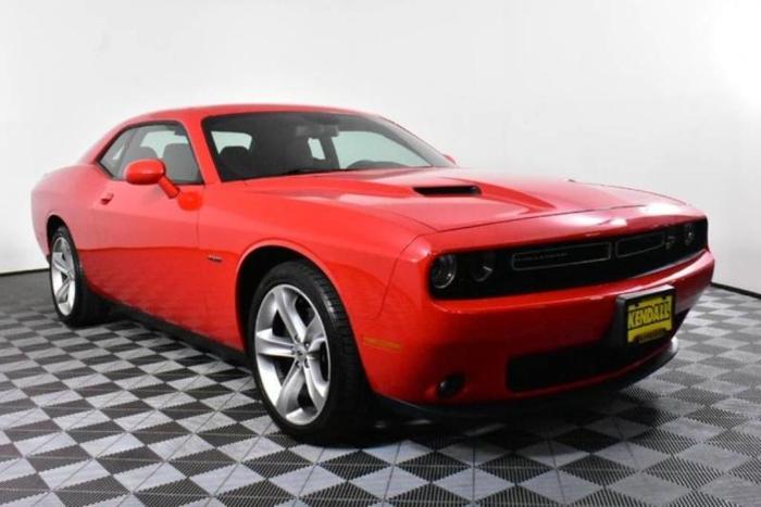 2017 dodge challenger r/t r/t 2dr coupe for sale in meridian, idaho