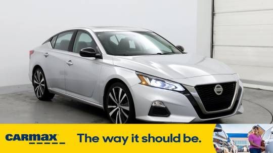 2019 Nissan Altima