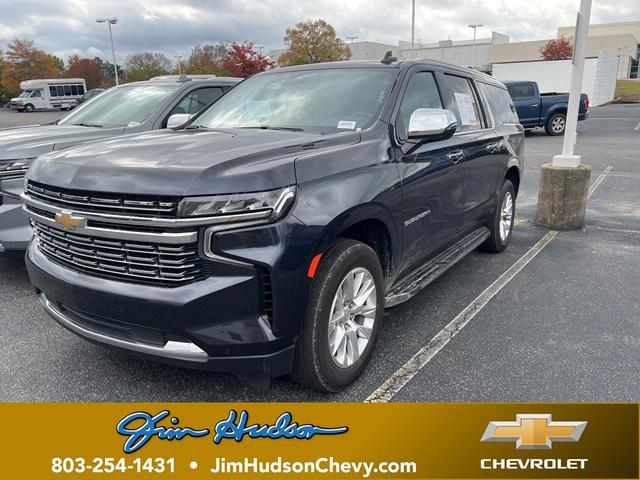 2023 chevrolet suburban premier