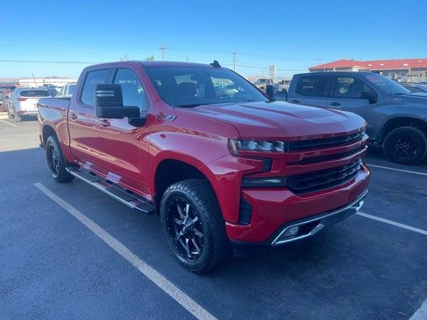 2020 chevrolet silverado 1500 in fairborn, ohio