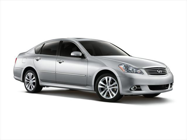 2008 infiniti m35x base