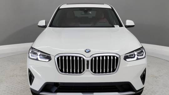2024 BMW X3