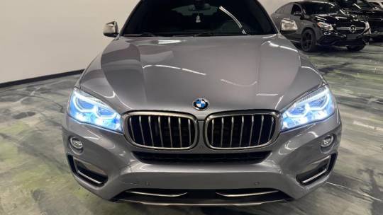 2019 BMW X6