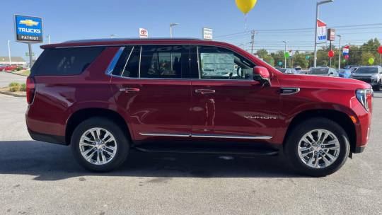 2024 GMC Yukon