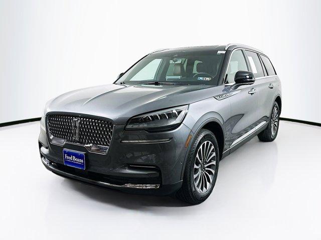 2023 lincoln aviator reserve