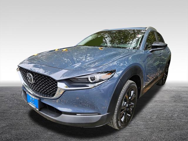 2024 mazda cx-30 base