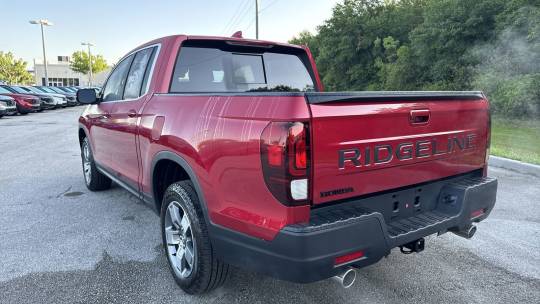 2024 Honda Ridgeline