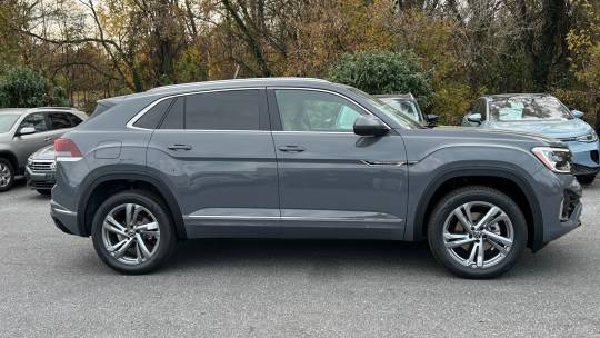 2024 Volkswagen Atlas Cross Sport