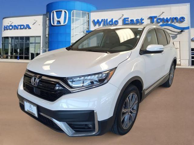 2022 honda cr-v awd touring