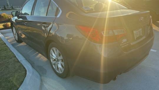 2017 Subaru Legacy