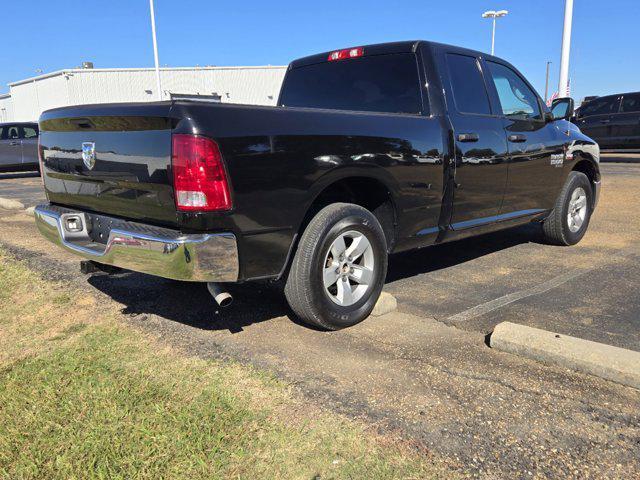 2019 ram 1500 tradesman