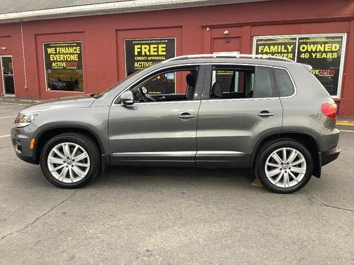 2015 volkswagen tiguan in saint louis, missouri