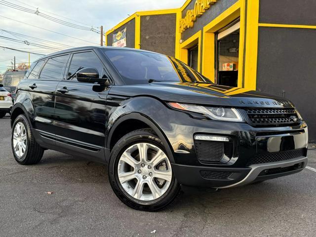 2019 land rover range rover evoque se premium