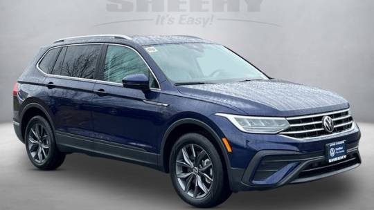 2022 Volkswagen se