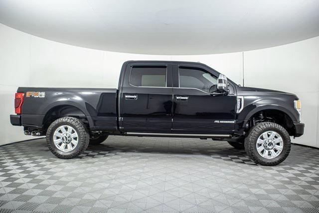 2022 ford f-350 platinum
