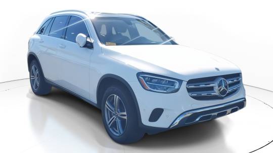 2021 Mercedes-Benz GLC