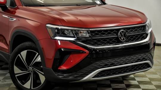 2024 Volkswagen Taos