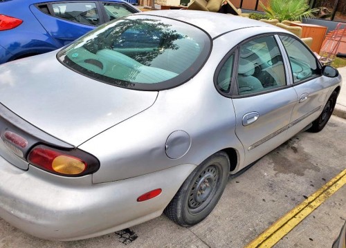1997 ford taurus for sale in texas by owner