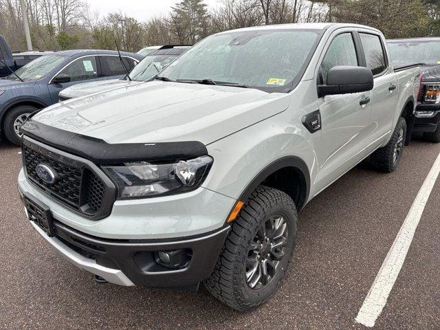2021 ford ranger xlt in burlington, vermont