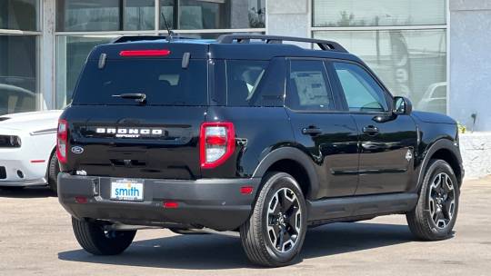 2024 Ford Bronco Sport