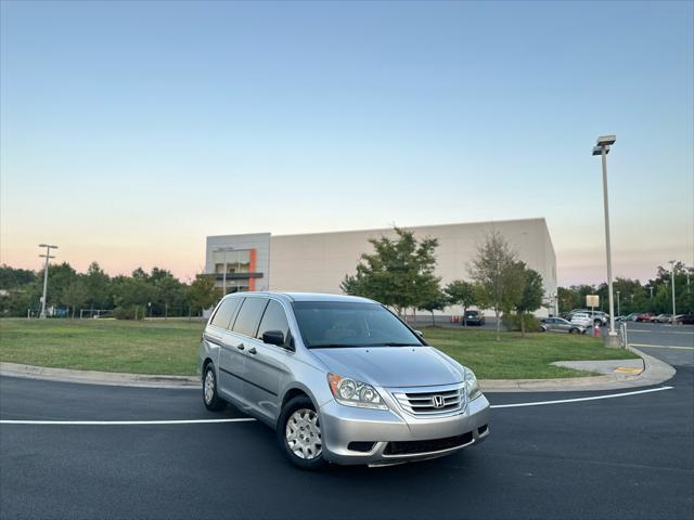 2010 honda odyssey lx